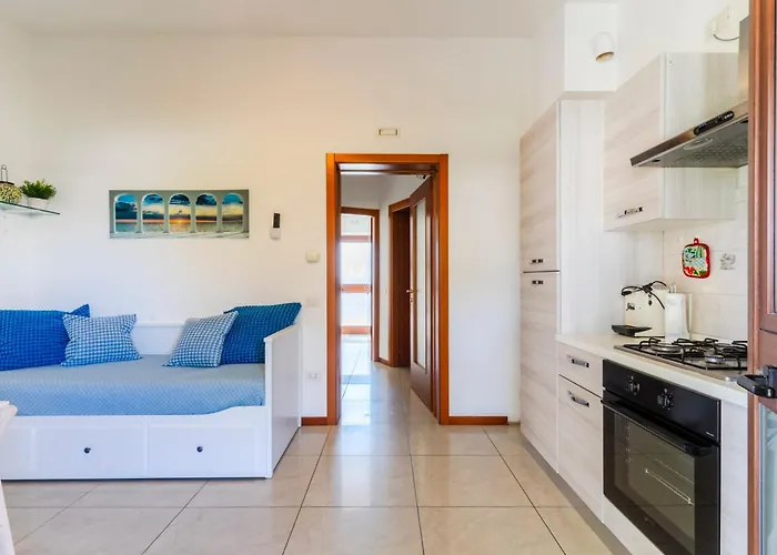 Holiday home Un Sogno Al Mare