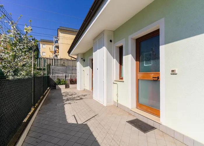 Holiday home Un Sogno Al Mare Lido di Fermo
